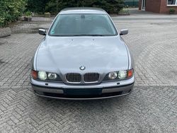 Silber Gebraucht 2000 BMW 530 Kombi | 2.999 € (Fairer Preis)
