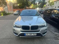 Silber Gebraucht 2014 BMW X3 SUV | 14.500 € (Fairer Preis)