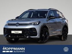 Oyster silver metallic Gebraucht 2025 VW Tiguan R-line SUV | 44.980 € (Fairer Preis)