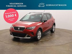 Rot Gebraucht 2022 Seat Arona Xperience SUV | 19.239 € (Etwas zu teuer)