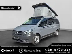 Grau Gebraucht 2022 Mercedes Vito Urban Van / Kleinbus | 47.900 €