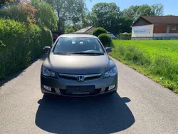 Grau Gebraucht 2008 Honda Civic Elegance Limousine | 4.400 € (Guter Preis)