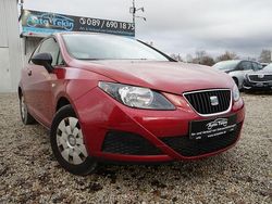 Rot Gebraucht 2009 Seat Ibiza Kleinwagen | 4.950 € (Fairer Preis)