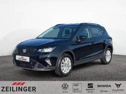 Schwarz Gebraucht 2025 Seat Arona Style SUV | 22.444 € (Guter Preis)