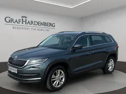 Grau Gebraucht 2020 Skoda Kodiaq Style SUV | 25.900 € (Superpreis)