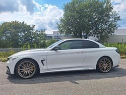Weiß Gebraucht 2014 BMW 428 Performance Cabrio | 20.000 € (Fairer Preis)