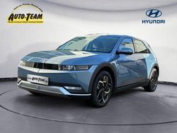 Blau Gebraucht 2022 Hyundai Ioniq 6 Dynamiq Limousine | 25.990 € (Teuer)