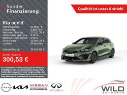 Experience green Neu 2025 Kia Ceed GT-Line Kleinwagen | 29.990 € (Teuer)