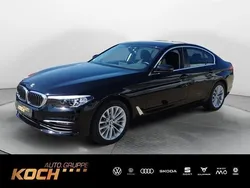 Schwarz Gebraucht 2019 BMW 530e Limousine | 25.890 € (Guter Preis)