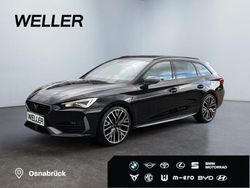 Schwarz Gebraucht 2022 Cupra Leon VZ Limousine | 28.380 € (Guter Preis)