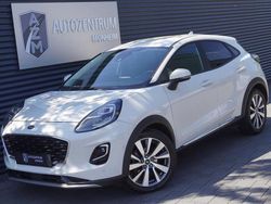 Weiß Gebraucht 2021 Ford Puma Titanium X SUV | 17.990 € (Guter Preis)
