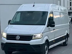 Weiß Gebraucht 2017 VW Crafter Van | 14.500 € (Teuer)