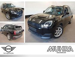 Midnight black metallic Gebraucht 2024 Mini One D Countryman SUV | 36.790 €