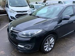 Schwarz Gebraucht 2015 Renault Mégane GrandTour LIMITED Kombi | 4.999 € (Fairer Preis)