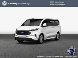 Frozen white Neu 2025 Ford Transit Custom Trend Abholung | 42.780 € (Fairer Preis)