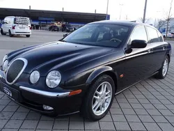 Schwarz Gebraucht 2000 Jaguar S-Type S Limousine | 7.900 € (Fairer Preis)