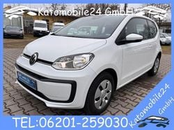 Weiß Gebraucht 2021 VW up! Kleinwagen | 8.750 € (Fairer Preis)