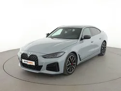Grau Gebraucht 2023 BMW 420 Gran Coupé M Sport Coupé | 42.720 € (Fairer Preis)