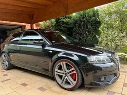 Schwarz Gebraucht 2004 Audi S3 Ambition Limousine | 10.900 €