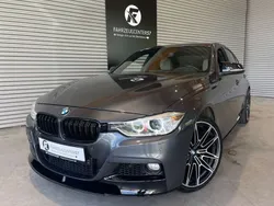 Grau Gebraucht 2013 BMW 335 M Performance Limousine | 22.000 € (Guter Preis)
