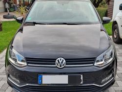 Schwarz Gebraucht 2014 VW Polo Kleinwagen | 6.799 € (Teuer)
