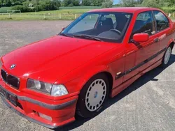 Rot Gebraucht 1999 BMW 316 Compact Exclusive Kleinwagen | 2.100 € (Fairer Preis)
