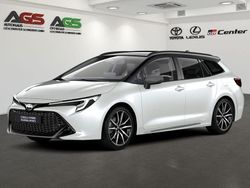 Weiss Neu 2025 Toyota Corolla Sport Kombi | 34.990 € (Fairer Preis)