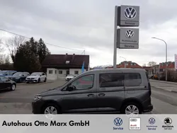 Indiumgrau Gebraucht 2022 VW Caddy Basis Van / Kleinbus | 25.900 € (Fairer Preis)