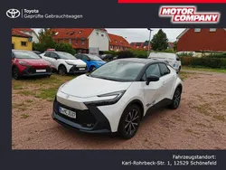 Weiß Neu 2025 Toyota C-HR SUV | 40.790 € (Teuer)