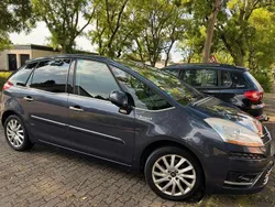 Grau Gebraucht 2009 Citroën C4 Picasso Exclusive Van / Kleinbus | 4.699 € (Etwas zu teuer)