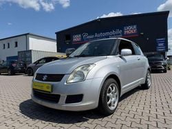 Silber Gebraucht 2008 Suzuki Swift Kleinwagen | 2.490 € (Fairer Preis)
