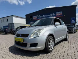 Silber Gebraucht 2008 Suzuki Swift Kleinwagen | 2.490 € (Fairer Preis)