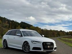 Weiß Gebraucht 2017 Audi S6 Sport Kombi | 39.999 € (Fairer Preis)