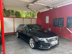 Schwarz Gebraucht 2011 Audi A4 S-Line Kombi | 8.000 € (Guter Preis)