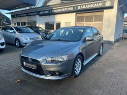 Grau Gebraucht 2013 Mitsubishi Lancer Limousine | 6.950 € (Etwas zu teuer)