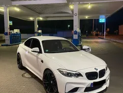 Weiß Gebraucht 2017 BMW M2 Coupé | 37.900 € (Fairer Preis)