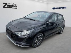 Schwarz Neu 2025 Hyundai i20 Trend Kleinwagen | 20.990 € (Guter Preis)