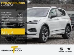 Weiß Gebraucht 2023 Seat Tarraco FR SUV | 44.920 €