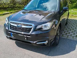 Grau Gebraucht 2016 Subaru Forester SUV | 7.990 € (Guter Preis)