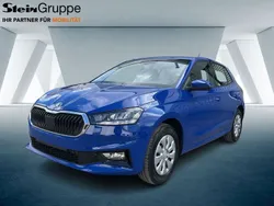Blau Neu 2025 Skoda Fabia Selection Limousine | 17.889 € (Fairer Preis)