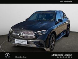 Schwarz Gebraucht 2023 Mercedes GLC300e AMG SUV | 58.590 € (Fairer Preis)