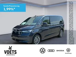 Blau Neu 2025 VW T7 Goal Van | 65.890 € (Fairer Preis)