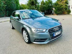 Grau Gebraucht 2014 Audi A3 Attraction Limousine | 13.900 € (Etwas zu teuer)