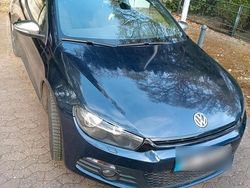 Blau Gebraucht 2010 VW Scirocco Coupé | 9.990 €