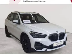 Alpinweiß Gebraucht 2021 BMW X1 Sport Line SUV | 20.690 € (Fairer Preis)
