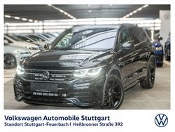 Schwarz Gebraucht 2024 VW Tiguan R-line SUV | 49.830 €