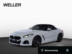 Alpinweiss iii (weiß) Gebraucht 2024 BMW Z4 M Sport Cabrio | 41.290 € (Fairer Preis)