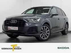 Daytonagrau perleffekt Gebraucht 2021 Audi Q7 S-Line SUV | 48.780 € (Superpreis)