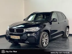 Schwarz Gebraucht 2018 BMW X5 M Sport SUV | 33.499 € (Superpreis)