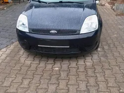 Blau Gebraucht 2004 Ford Fiesta Kleinwagen | 1.000 € (Guter Preis)